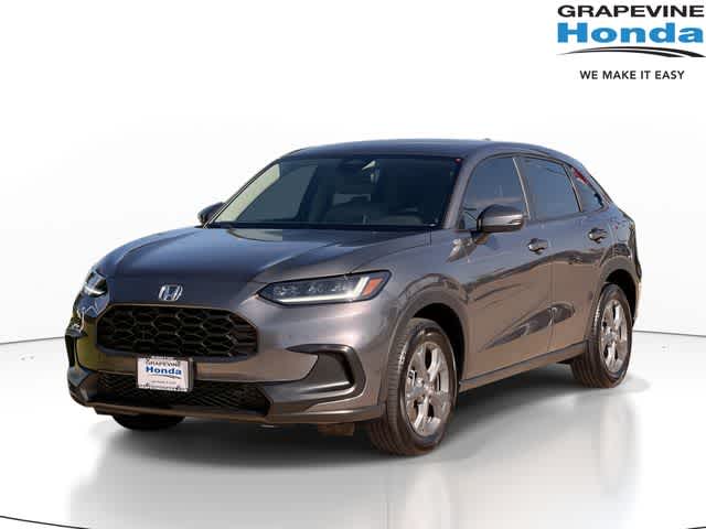 2026 Honda HR-V LX 2WD's photo