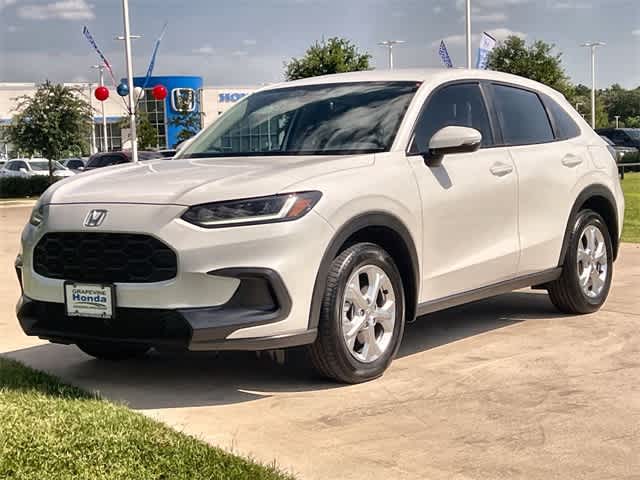 2025 Honda HR-V LX