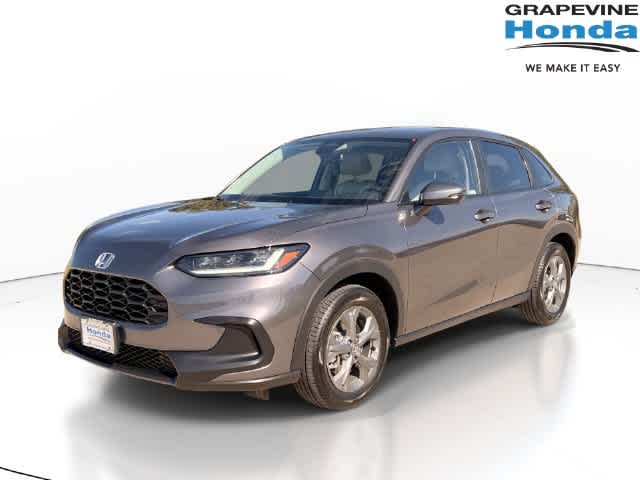 2027 Honda HR-V LX