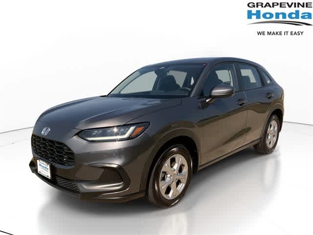2023 Honda HR-V LX
