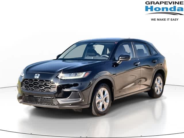 2024 Honda HR-V LX