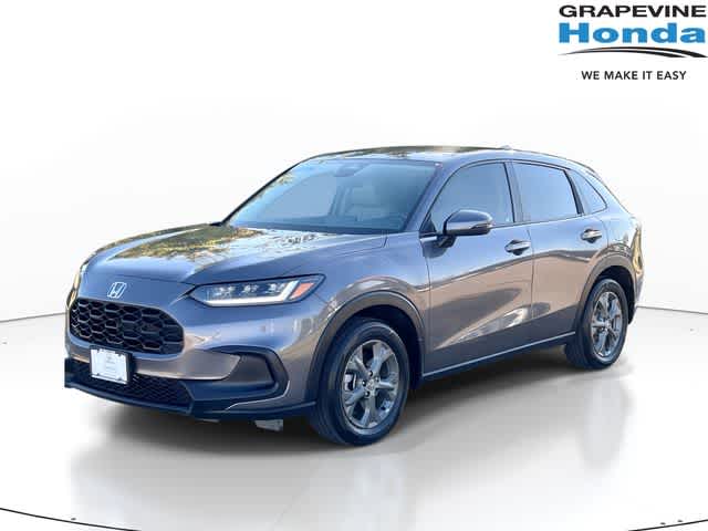 2026 Honda HR-V LX