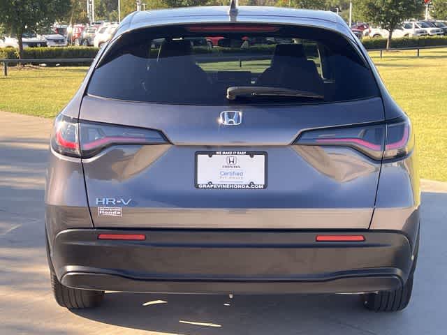 2026 Honda HR-V LX - Photo 6