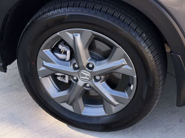 2026 Honda HR-V LX - Photo 9