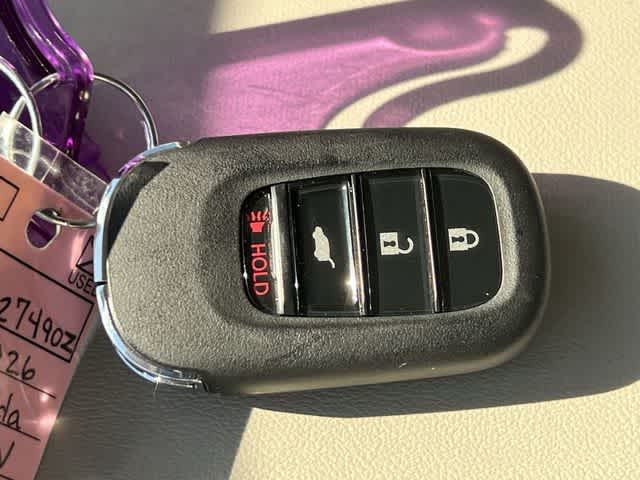 2026 Honda HR-V LX - Photo 21