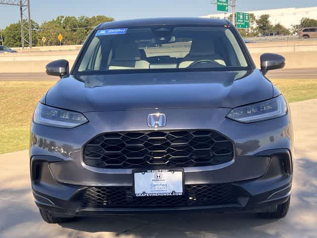 2026 Honda HR-V LX - Photo 7