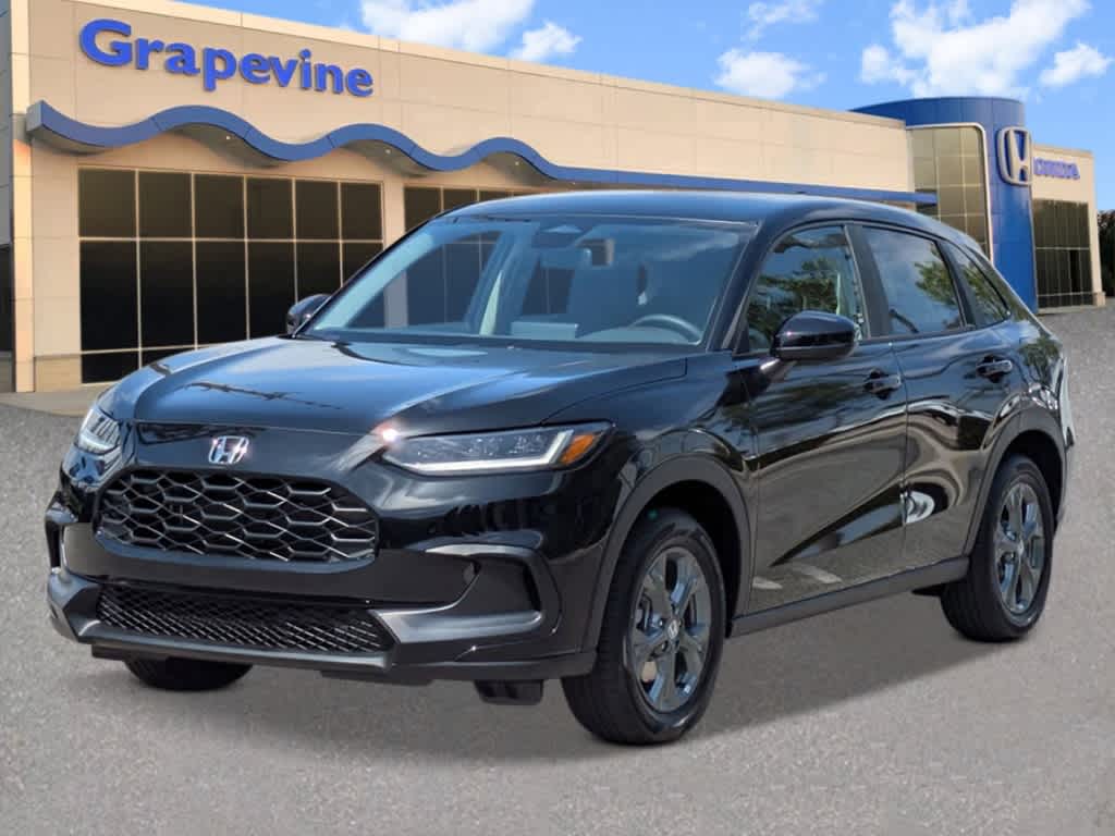 2026 Honda HR-V LX's photo