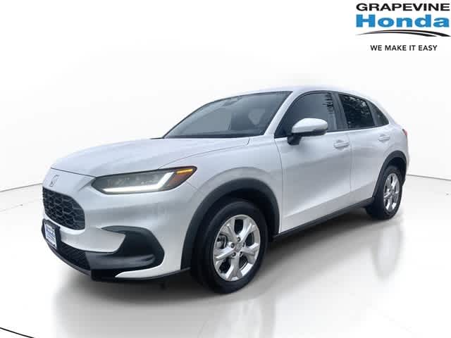2025 Honda HR-V LX