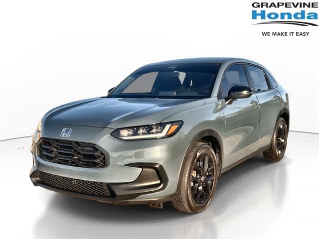 2023 Honda HR-V Sport
