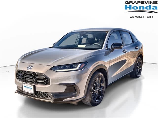 2023 Honda HR-V Sport