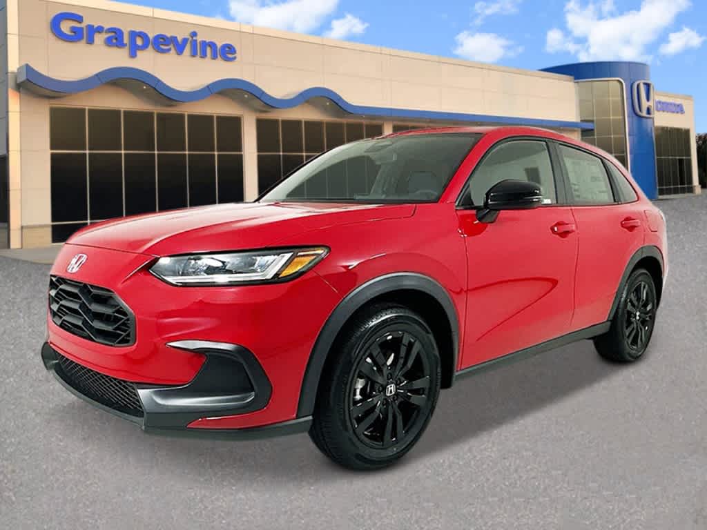 2026 Honda HR-V Sport