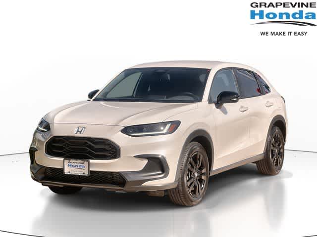 2026 Honda HR-V Sport