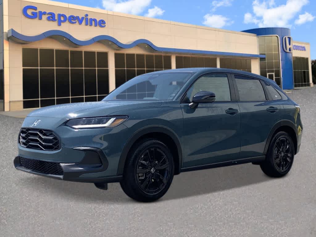 2027 Honda HR-V Sport
