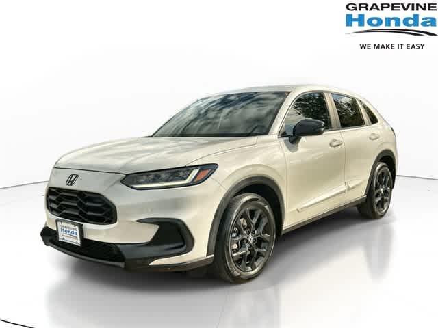 2023 Honda HR-V Sport