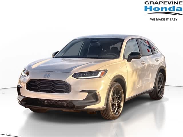 2024 Honda HR-V Sport's photo