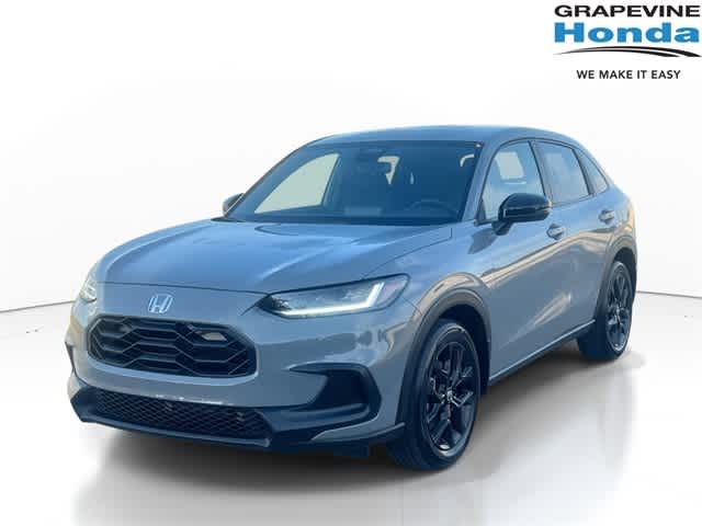 2025 Honda HR-V Sport