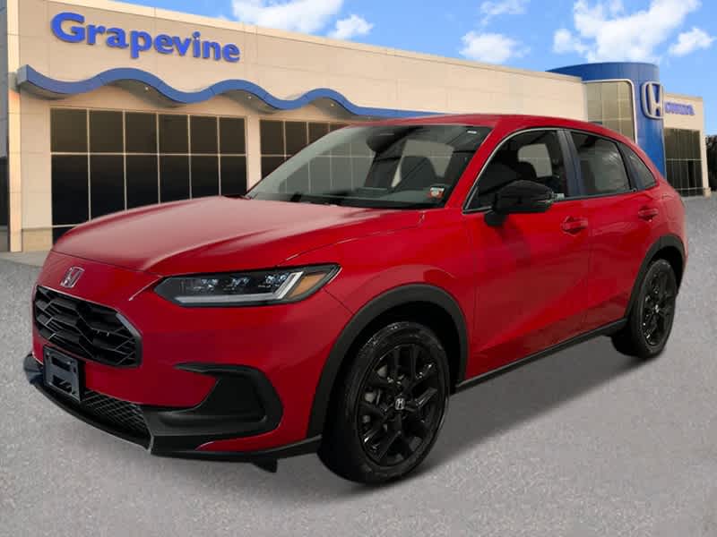 2025 Honda HR-V Sport