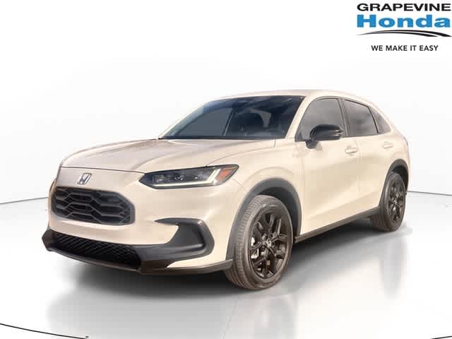 2024 Honda HR-V Sport's photo