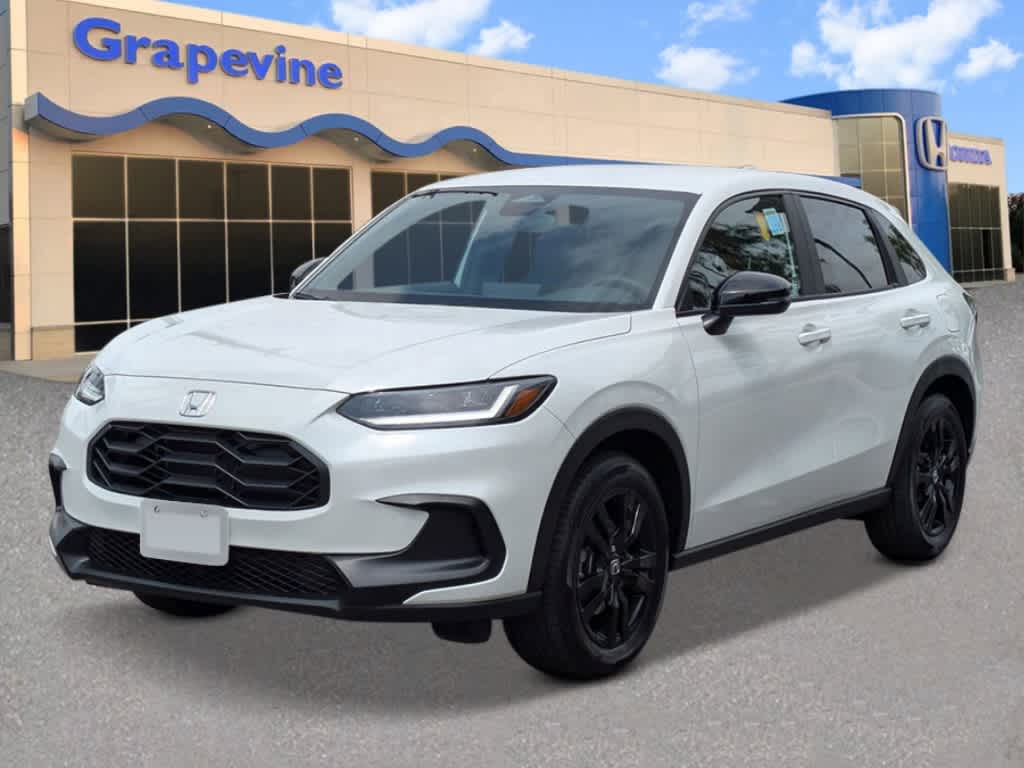 2026 Honda HR-V Sport