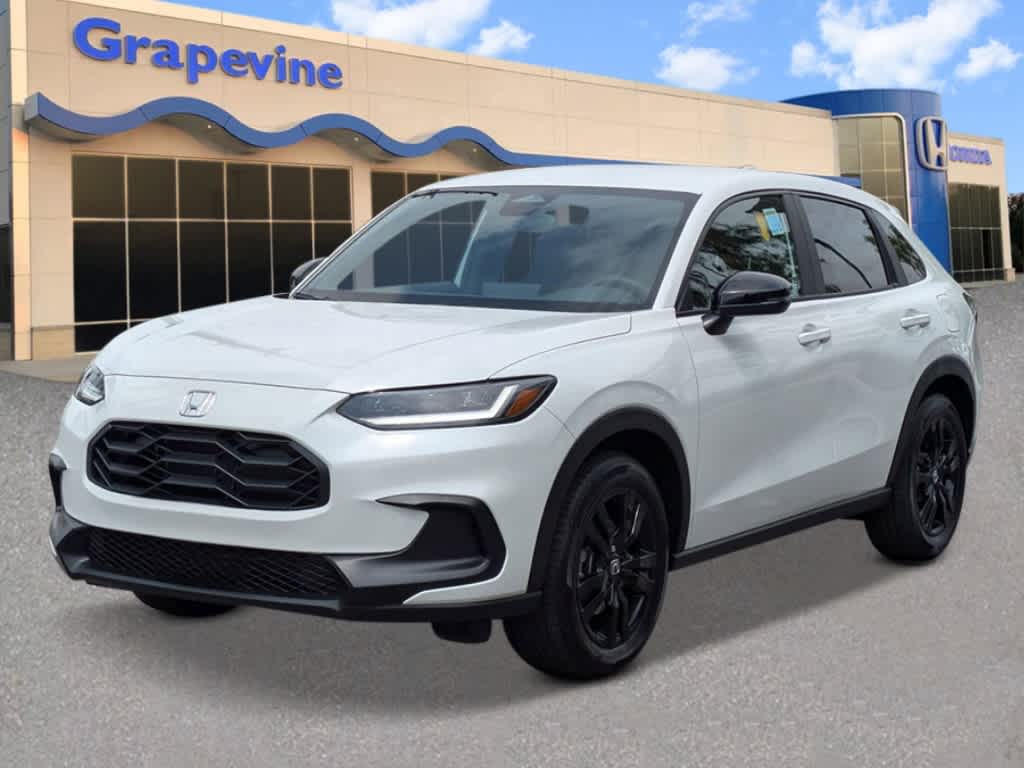 2026 Honda HR-V Sport