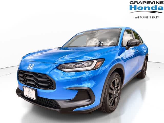2026 Honda HR-V Sport