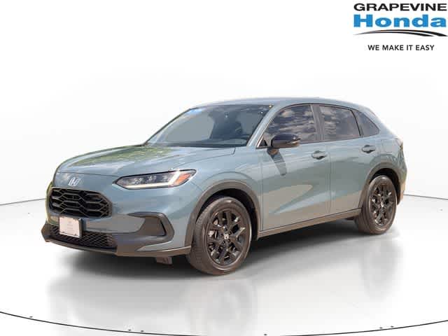 2024 Honda HR-V Sport