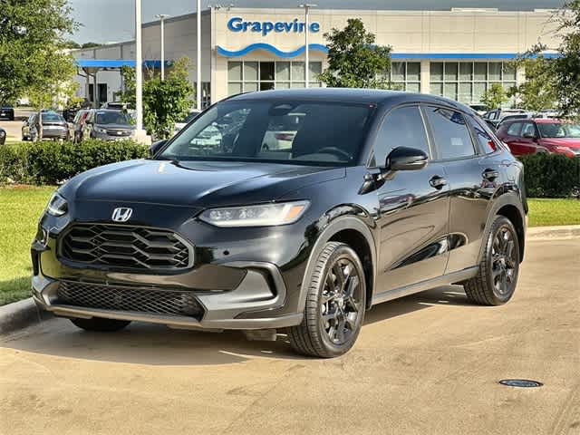 2023 Honda HR-V Sport
