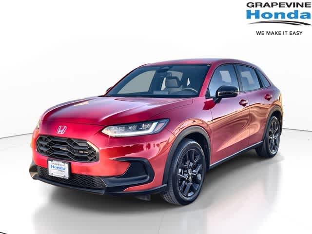 2024 Honda HR-V Sport FWD