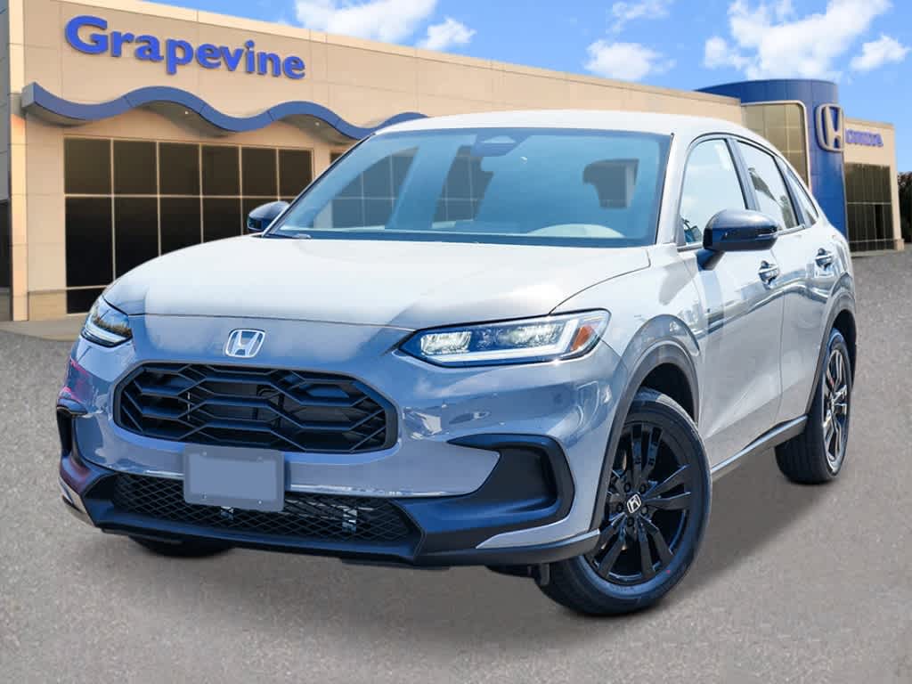 2026 Honda HR-V Sport