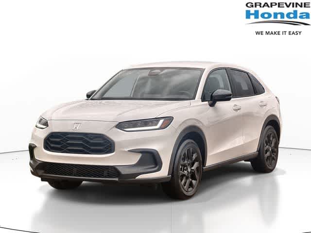 2025 Honda HR-V Sport