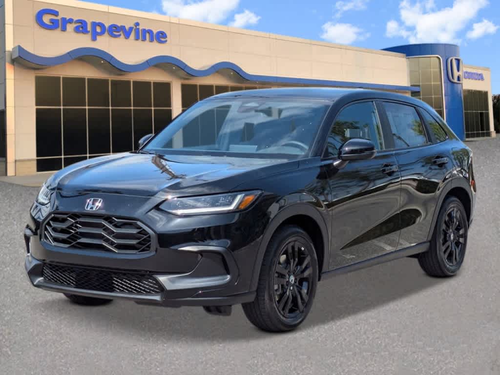2027 Honda HR-V Sport