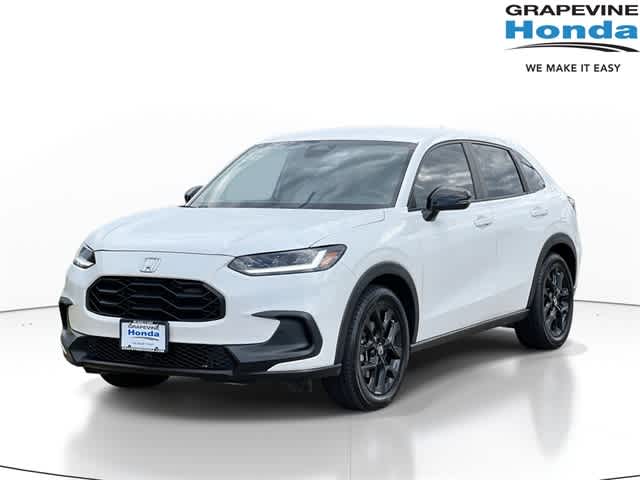2023 Honda HR-V Sport 2023 Honda HR-V Sport