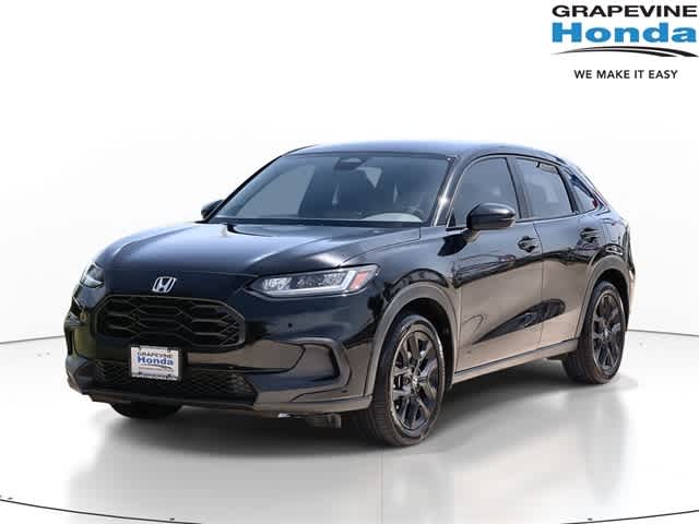 2024 Honda HR-V Sport