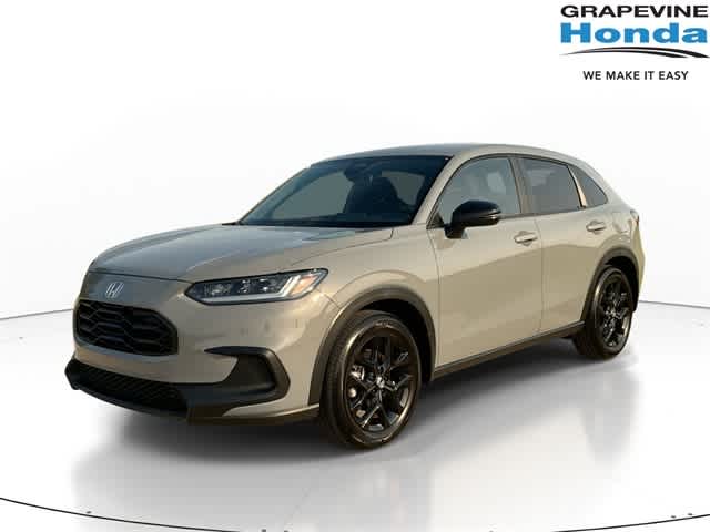2024 Honda HR-V Sport