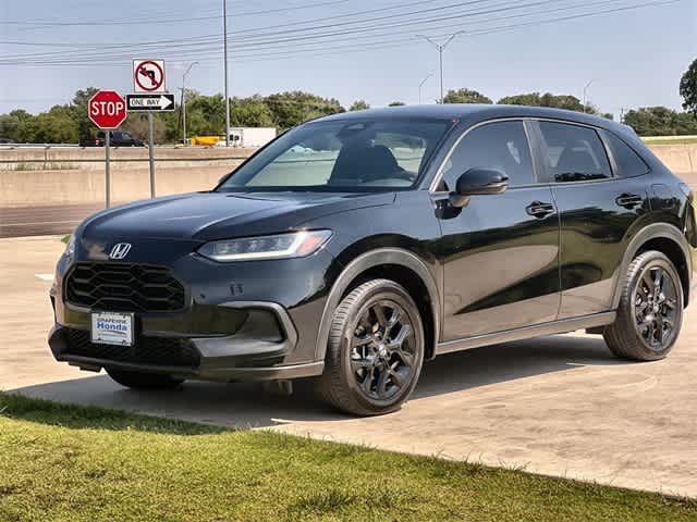 2023 Honda HR-V Sport