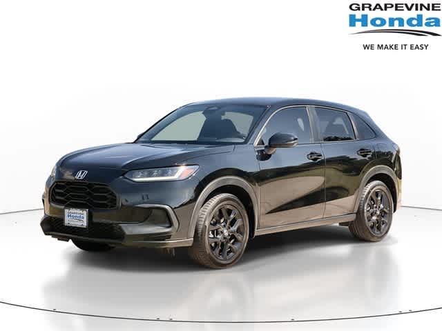 2023 Honda HR-V Sport