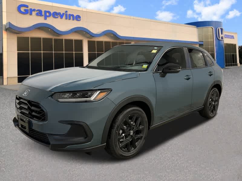 2025 Honda HR-V Sport