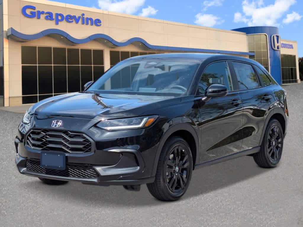 2026 Honda HR-V Sport