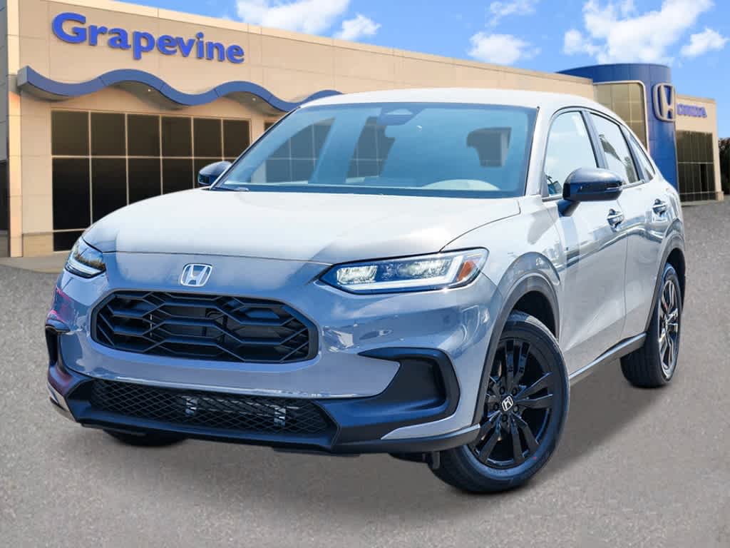 2026 Honda HR-V Sport