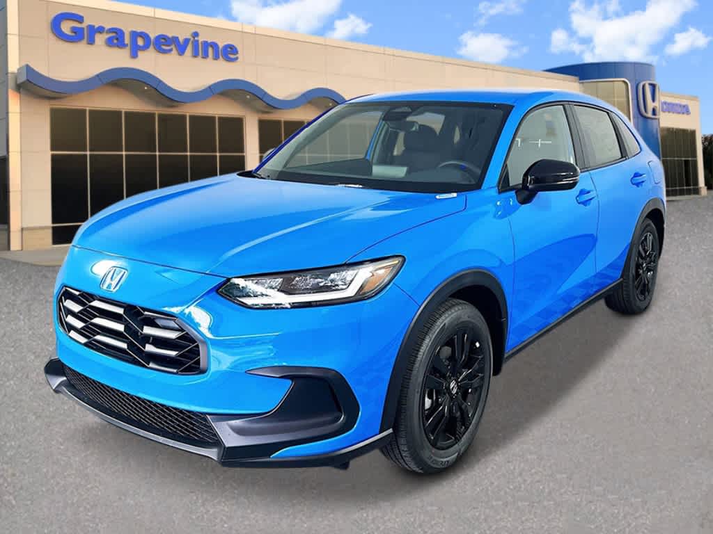 2027 Honda HR-V Sport