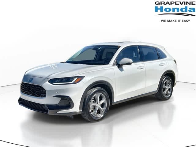 2024 Honda HR-V EX-L