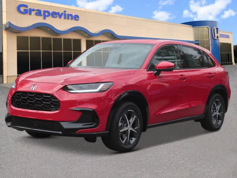 2025 Honda HR-V EX-L