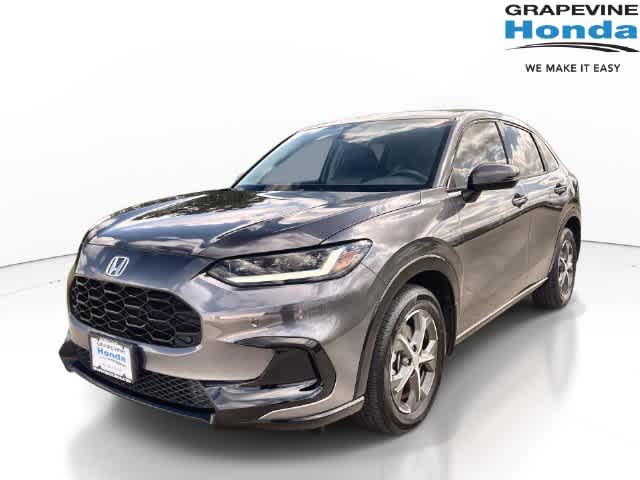 2024 Honda HR-V EX-L