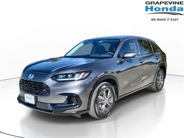 2024 Honda HR-V EX-L