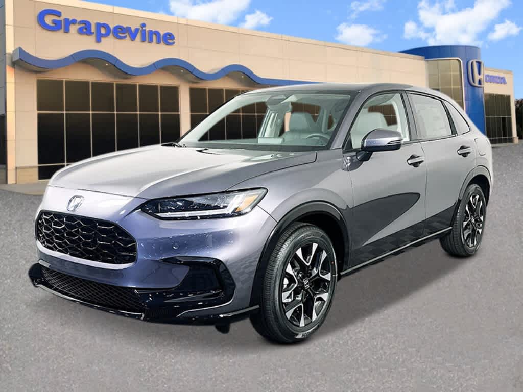 2026 Honda HR-V EX-L