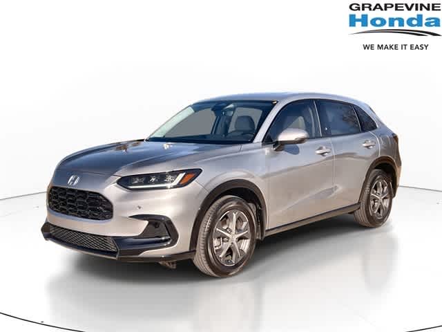 2025 Honda HR-V EX-L