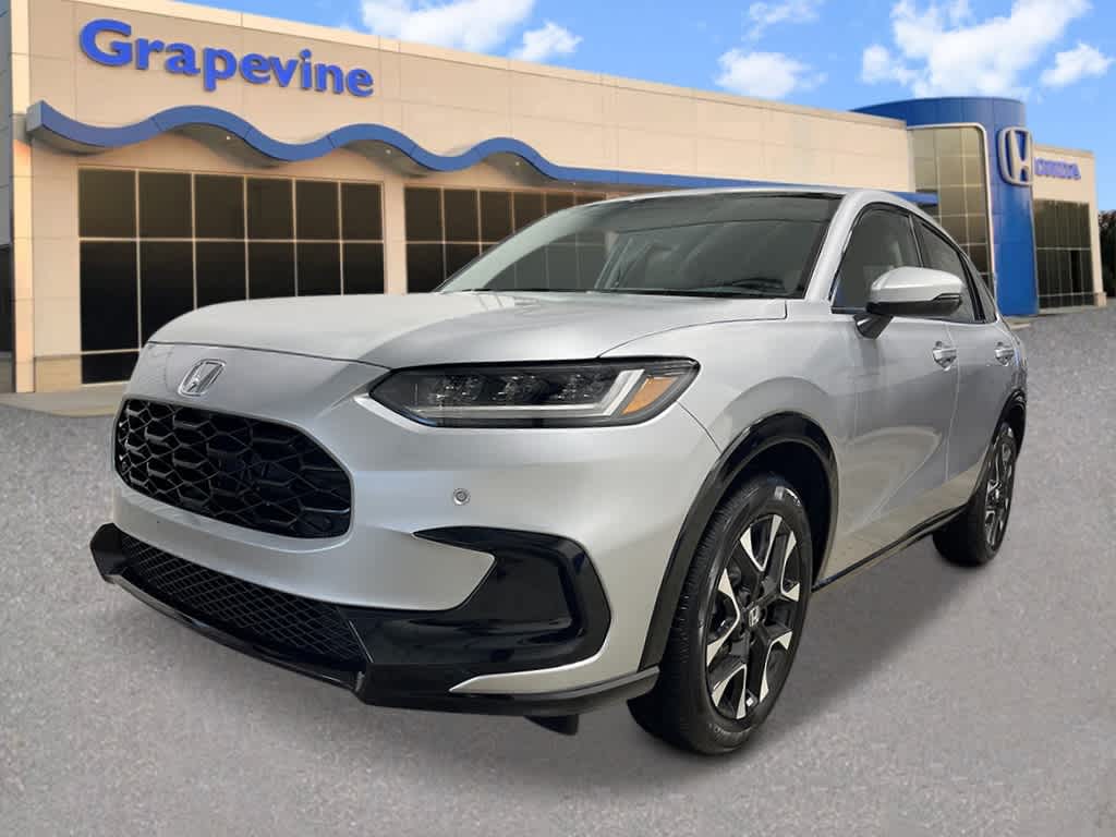 2026 Honda HR-V EX-L