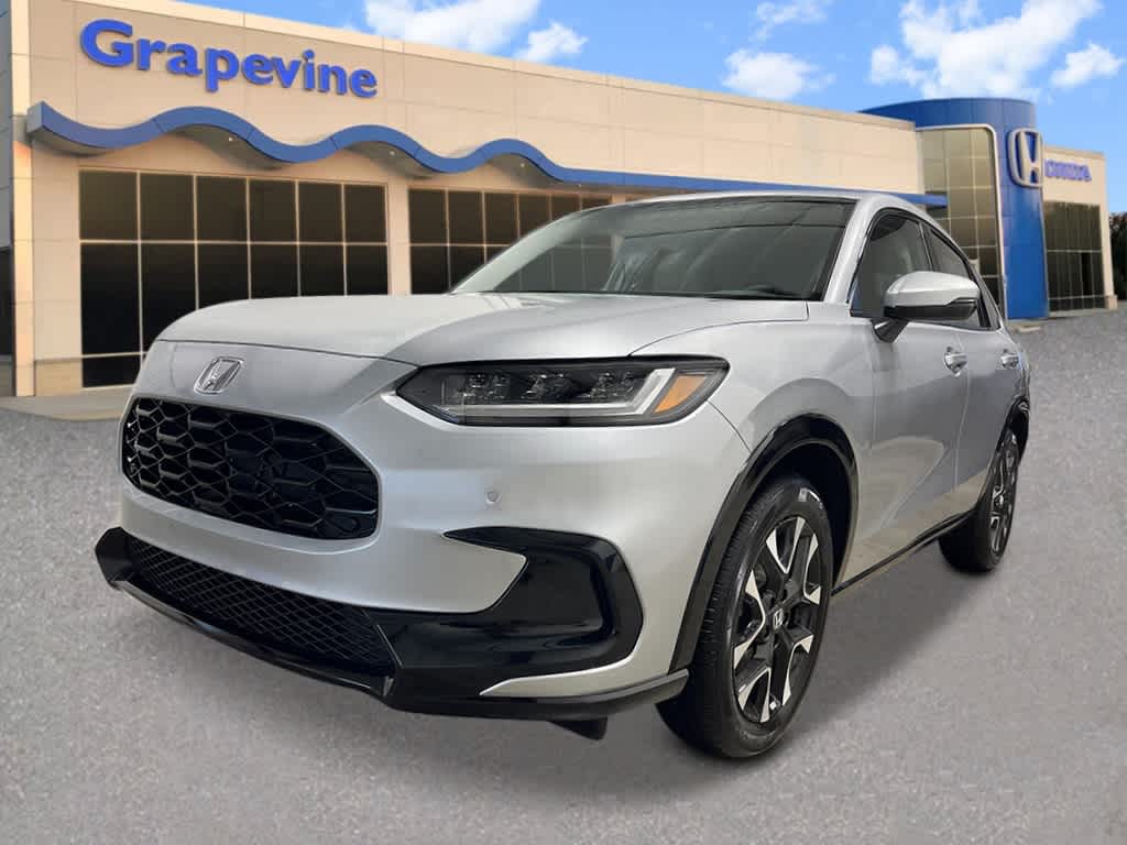 2026 Honda HR-V Sport photo 4