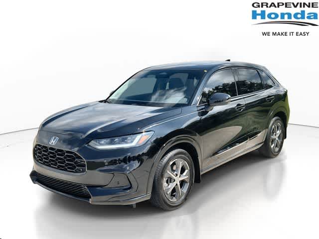2024 Honda HR-V EX-L