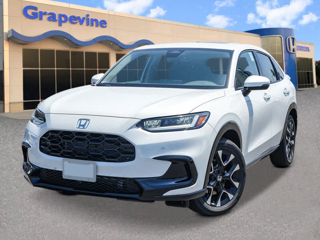 2026 Honda HR-V EX-L